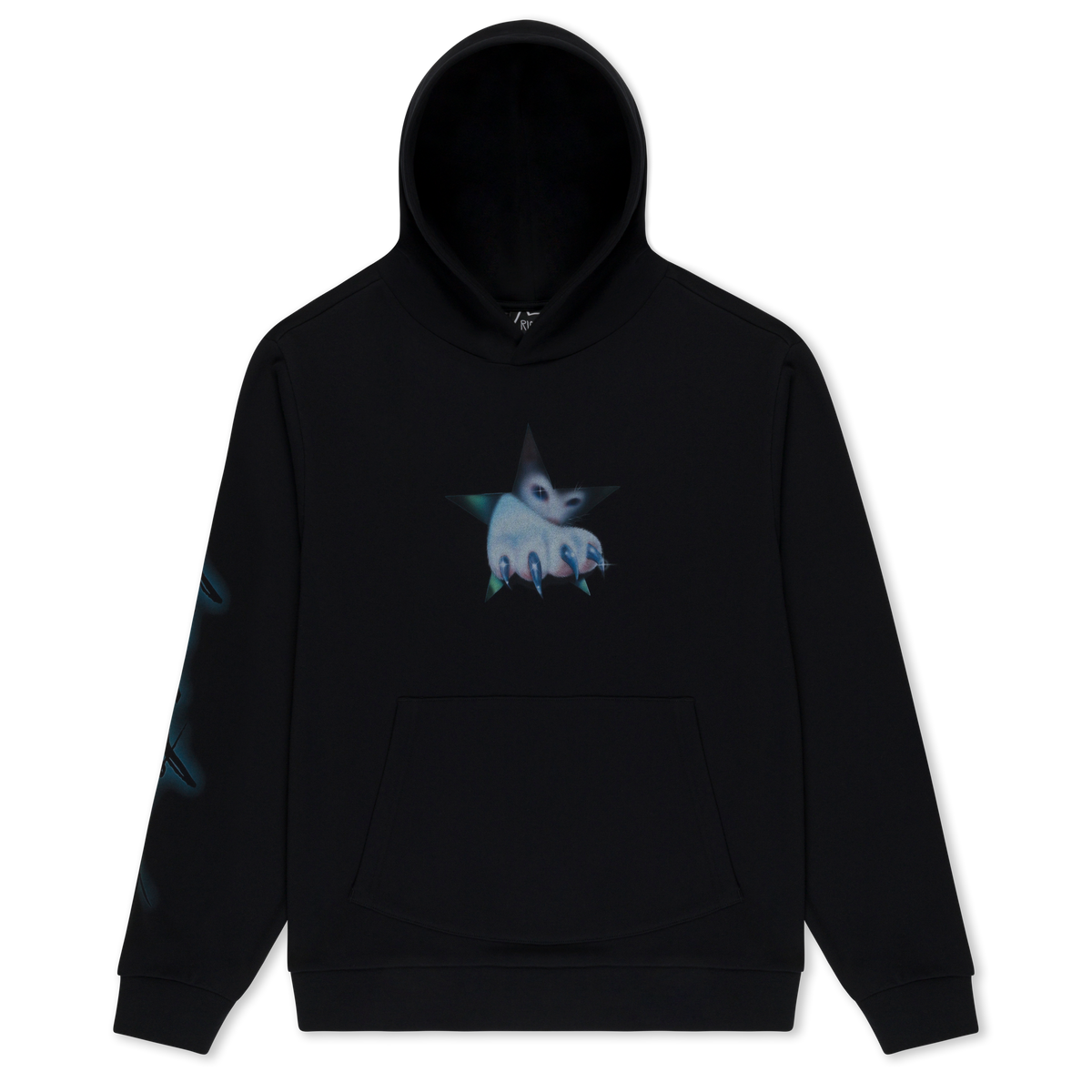 Nerm Claw Hoodie (Black)