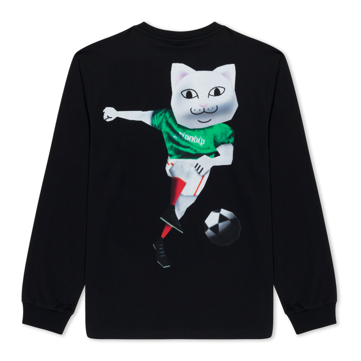 RND Sports LS (Black)