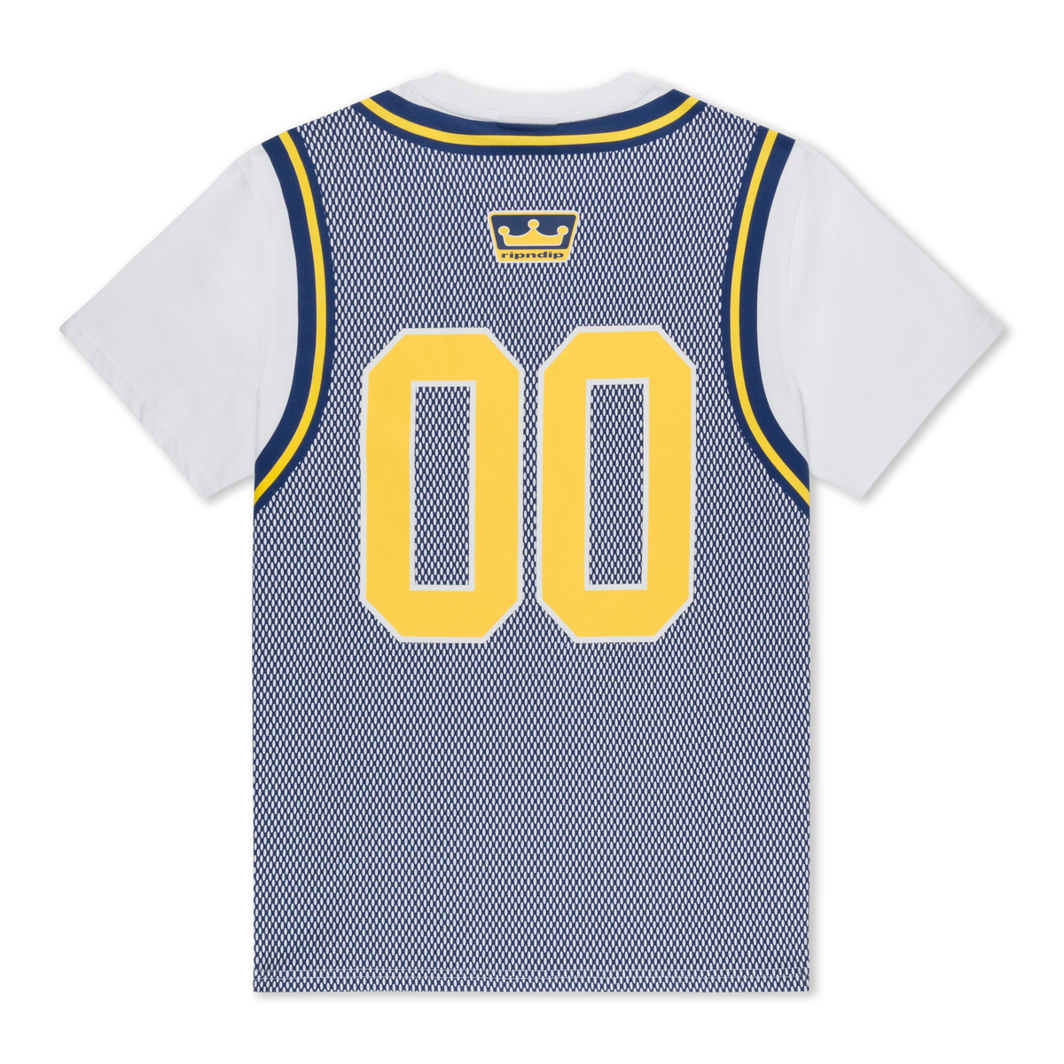 Halftime Tee (White)