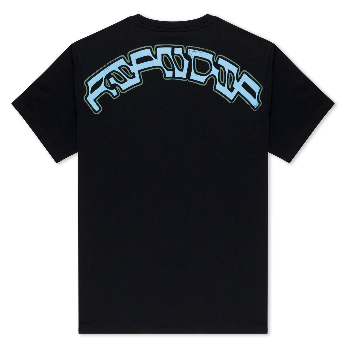 Shattered Tee (Black)