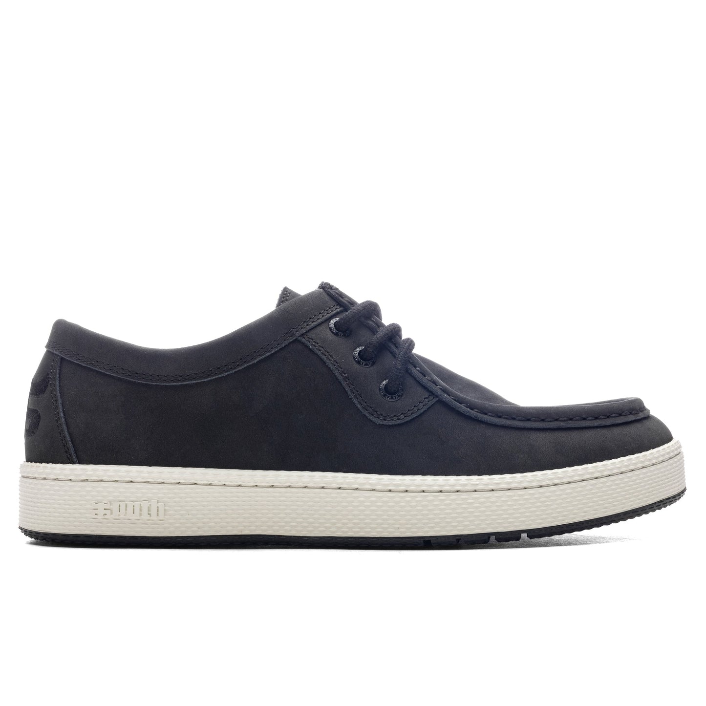 IPATH CATS - LOW BLACK NUBUC SHOES