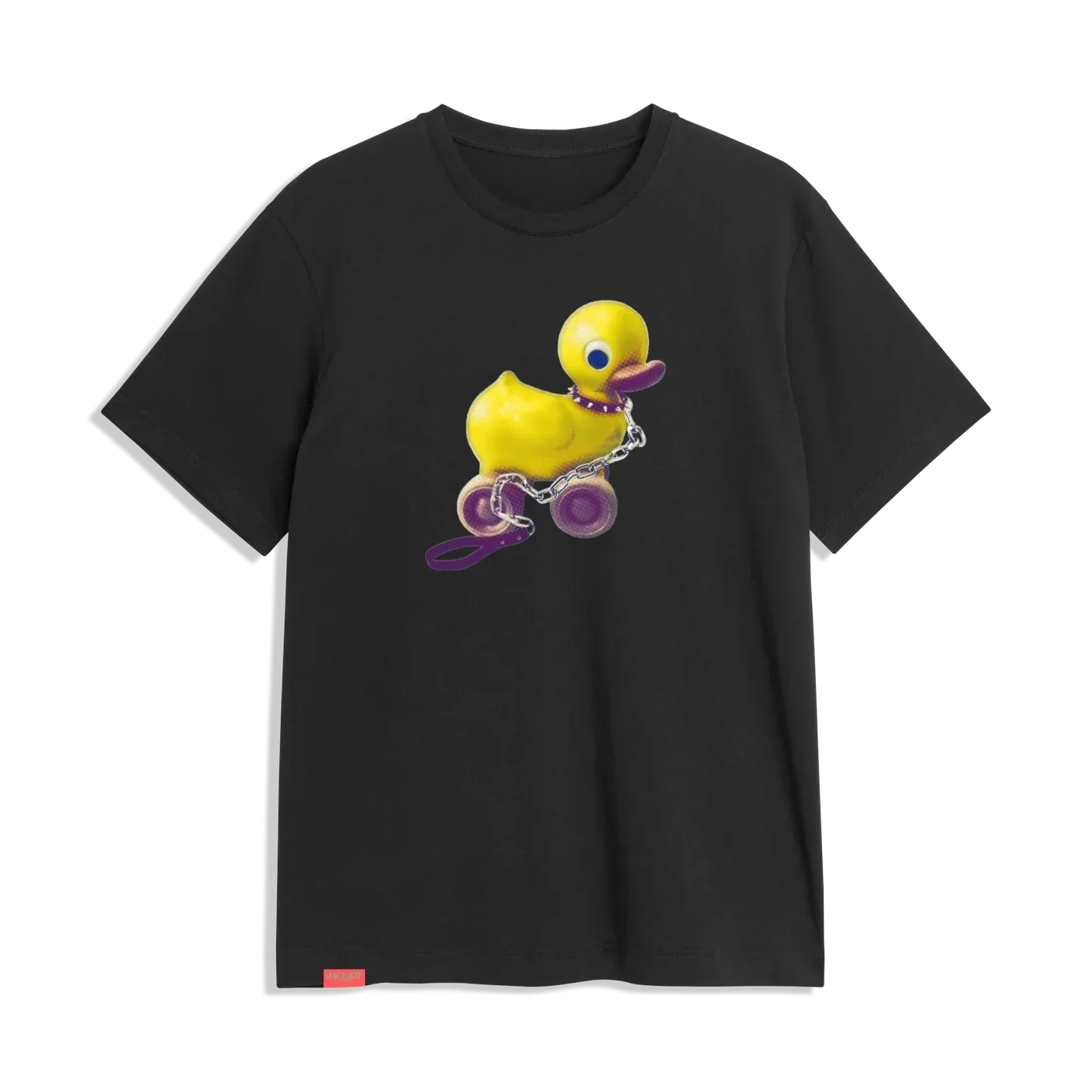 Jacuzzi Duck Black Premium S/s Shirt
