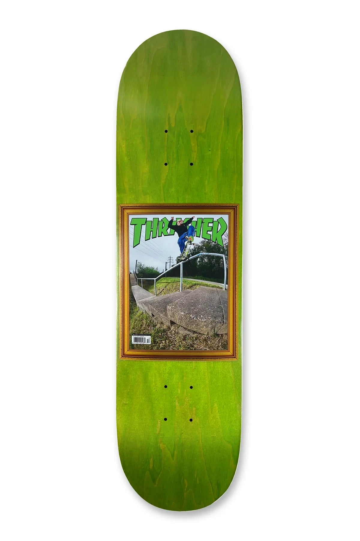 Deathwish FOY Commemorative Hammer 8.5" Skateboard Deck - Bow Shock Marketplace