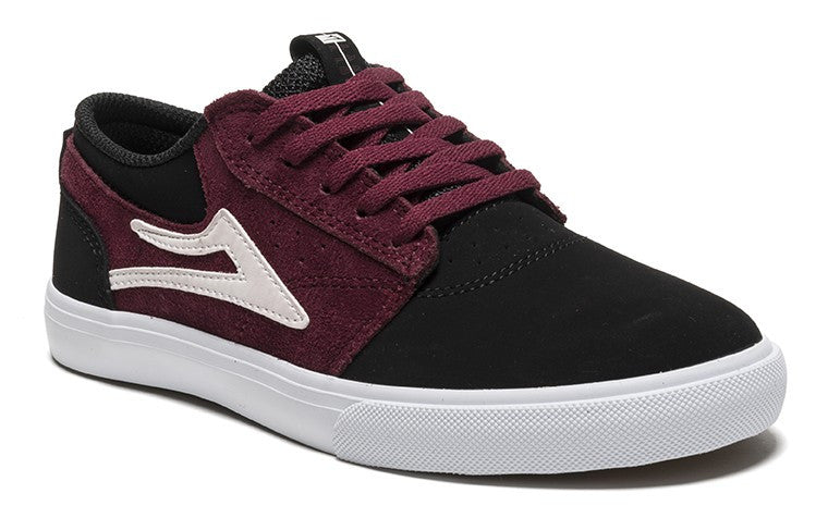 Lakai Shoes Griffin Kids - Port Suede - Bow Shock Marketplace