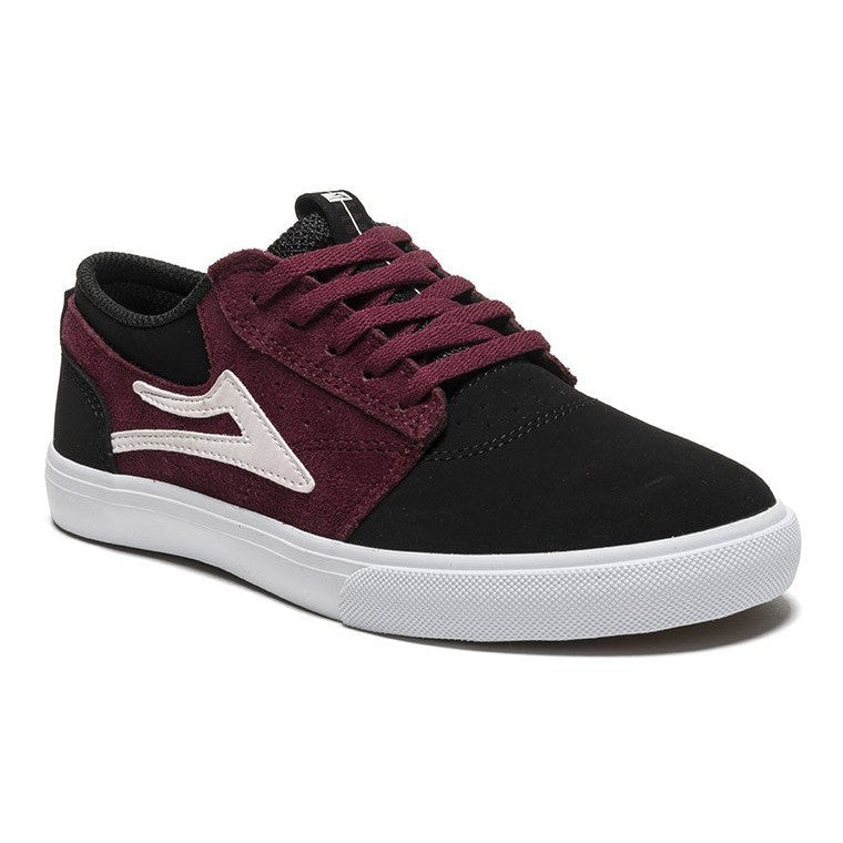 Lakai Shoes Griffin Kids - Port Suede - Bow Shock Marketplace