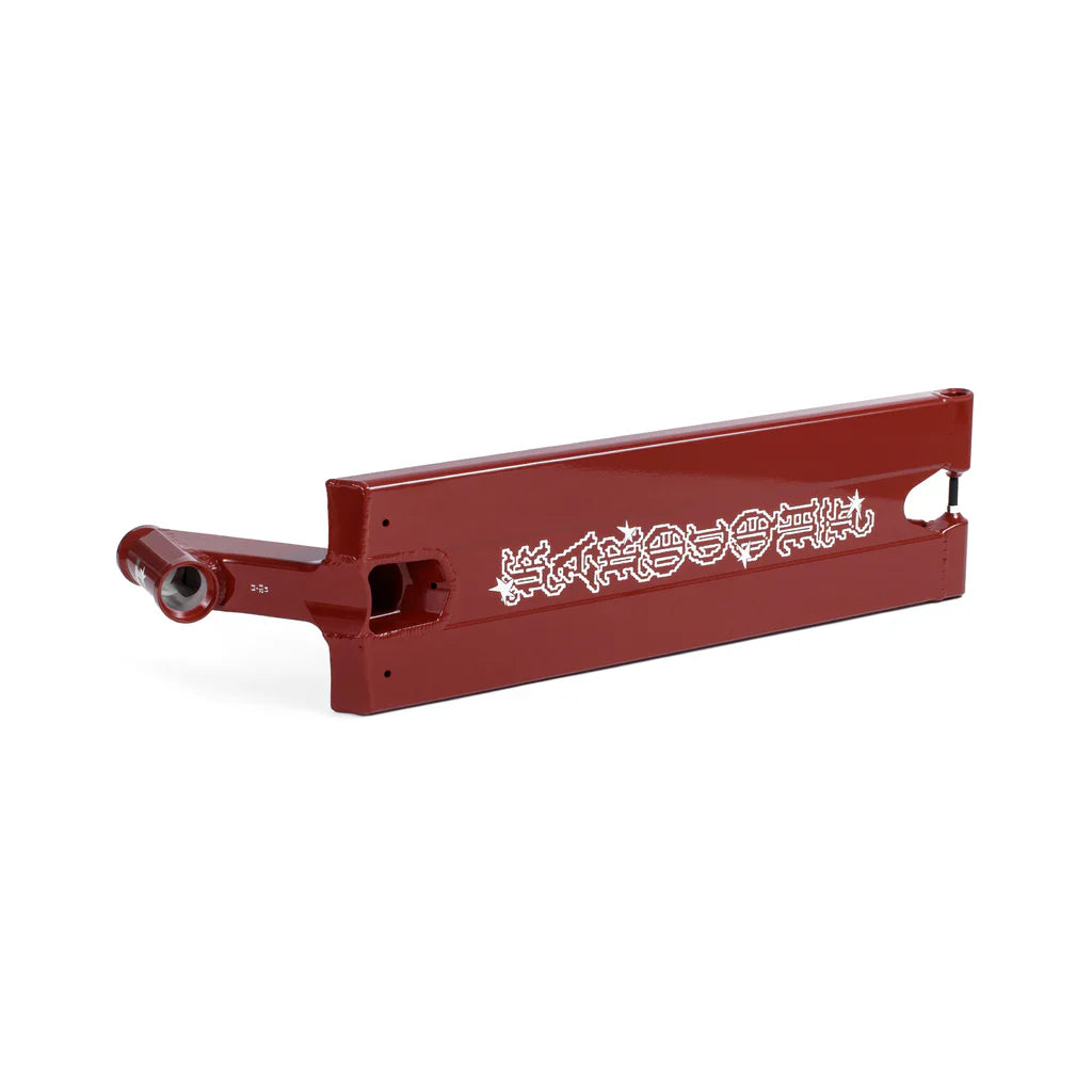 Tilt Karocque Scooter Deck 6.8″X23″ - Wine