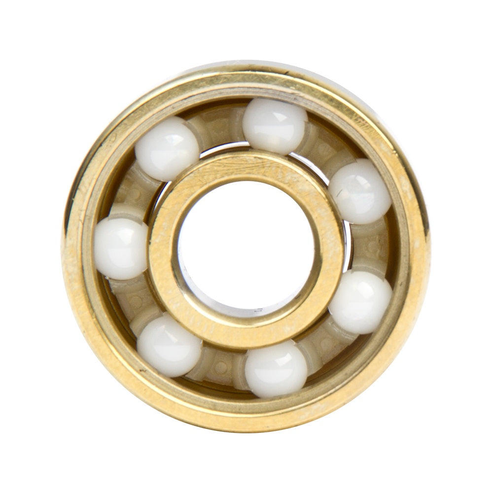 Riedell KwiK Ceramic Skate Bearings (Set of 16) - Bow Shock Marketplace