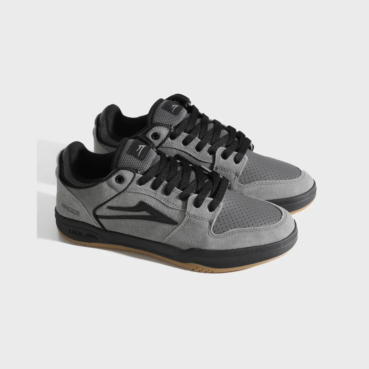 Lakai Shoes Telford Low - Roman Hager