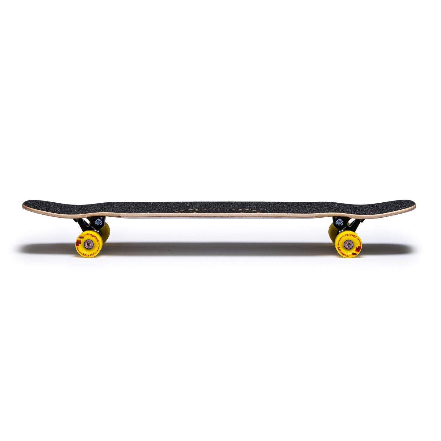 Loaded Tesseract II Spectra Longboard Complete