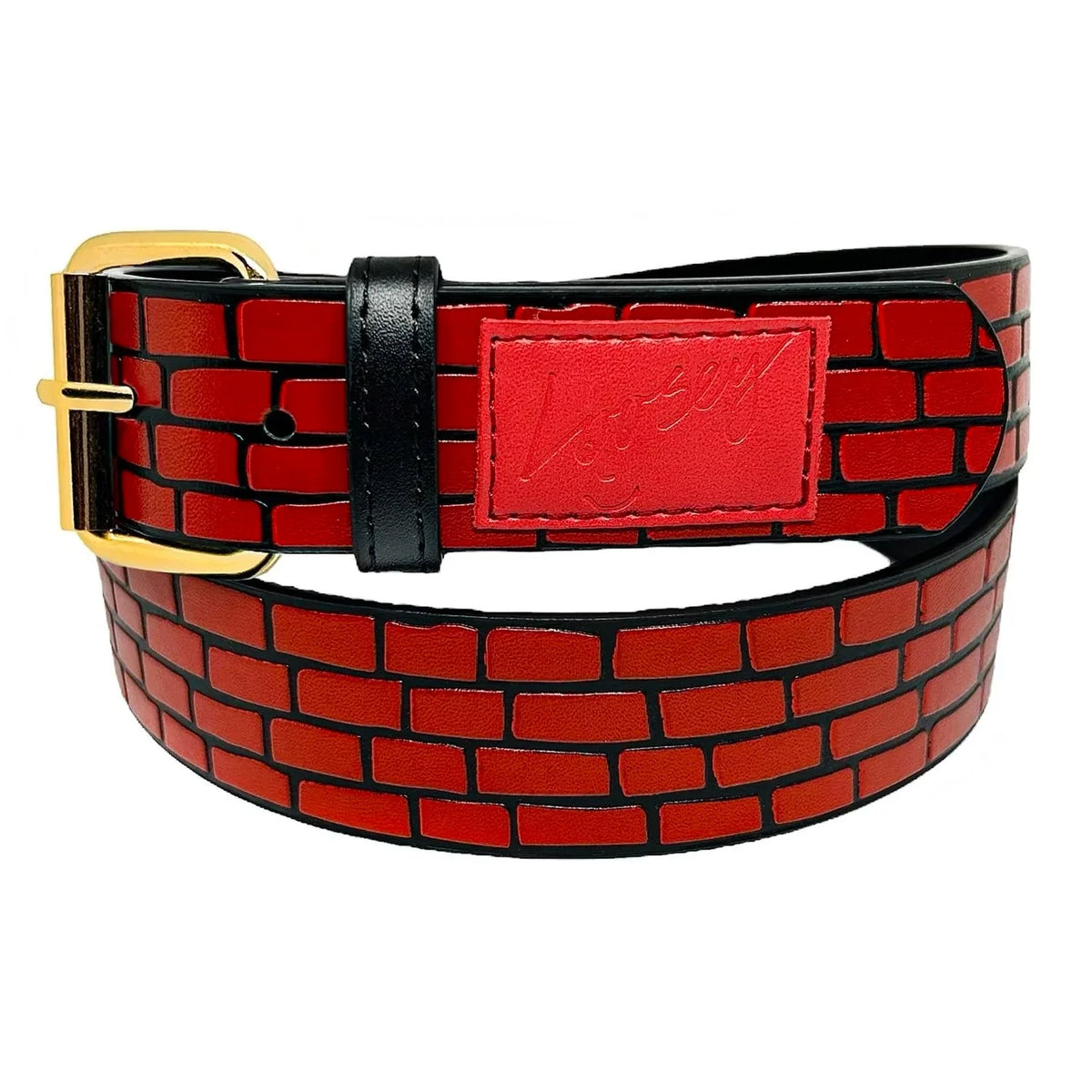 Loosey Brick Road Red Belt