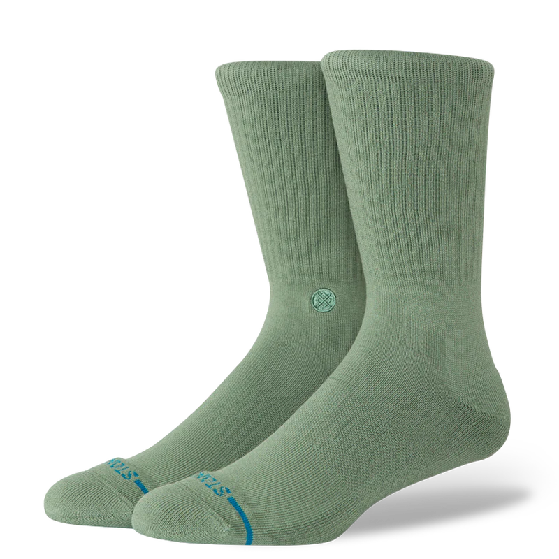 Stance Icon Sage Socks