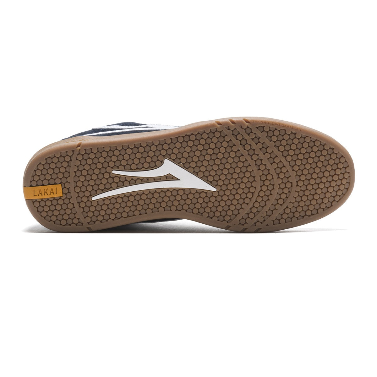 Lakai Shoes Manchester XLK - Navy/Gum Suede - Bow Shock Marketplace
