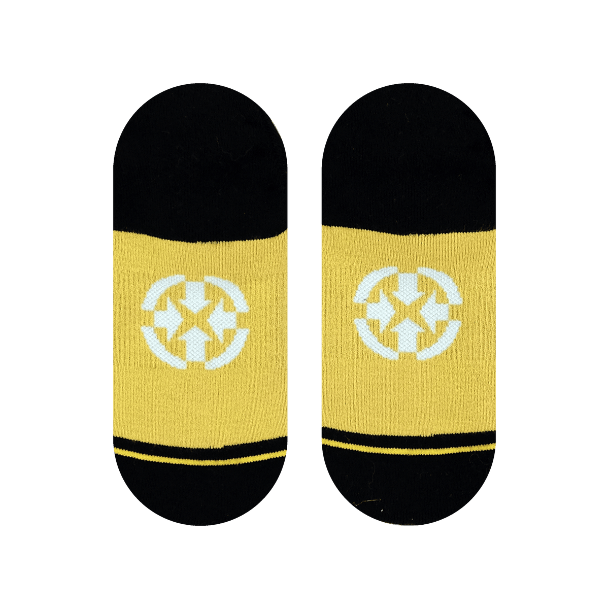 Baby Elephant No Show Socks With Art By San Diego Zoo