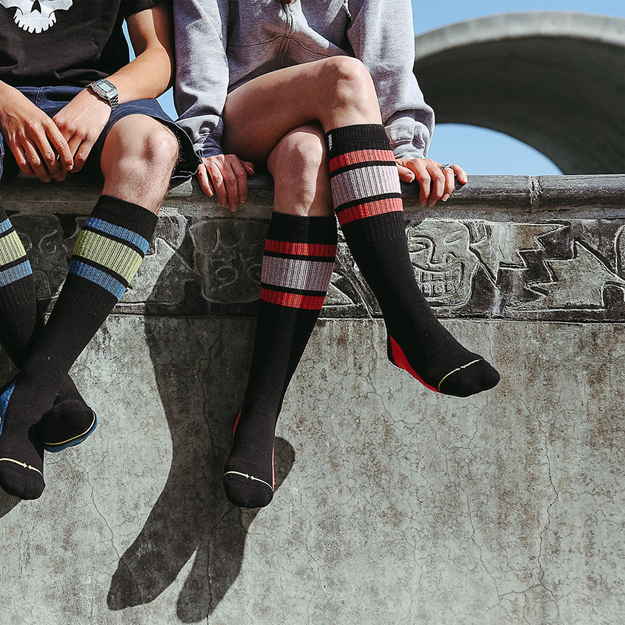 Haven Tall Peach Socks