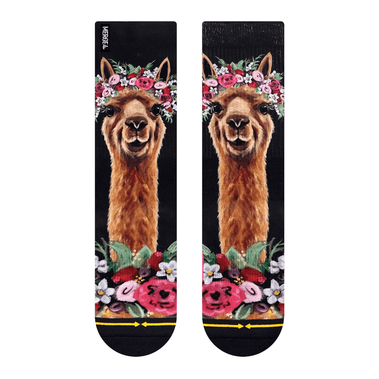 Lee Keller Crew Socks 2-Pack