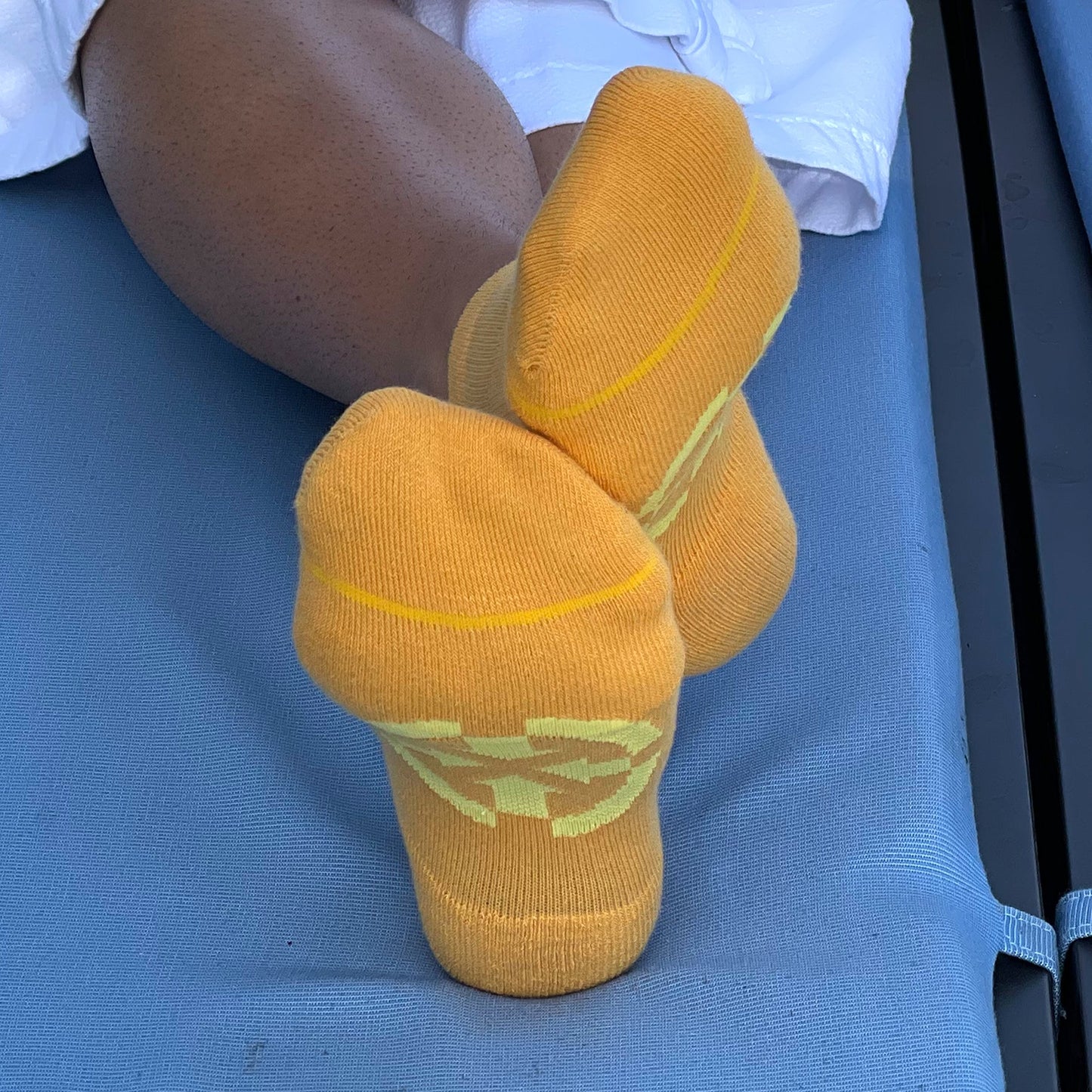 Organic Cotton Yellow Combo 2-Pack