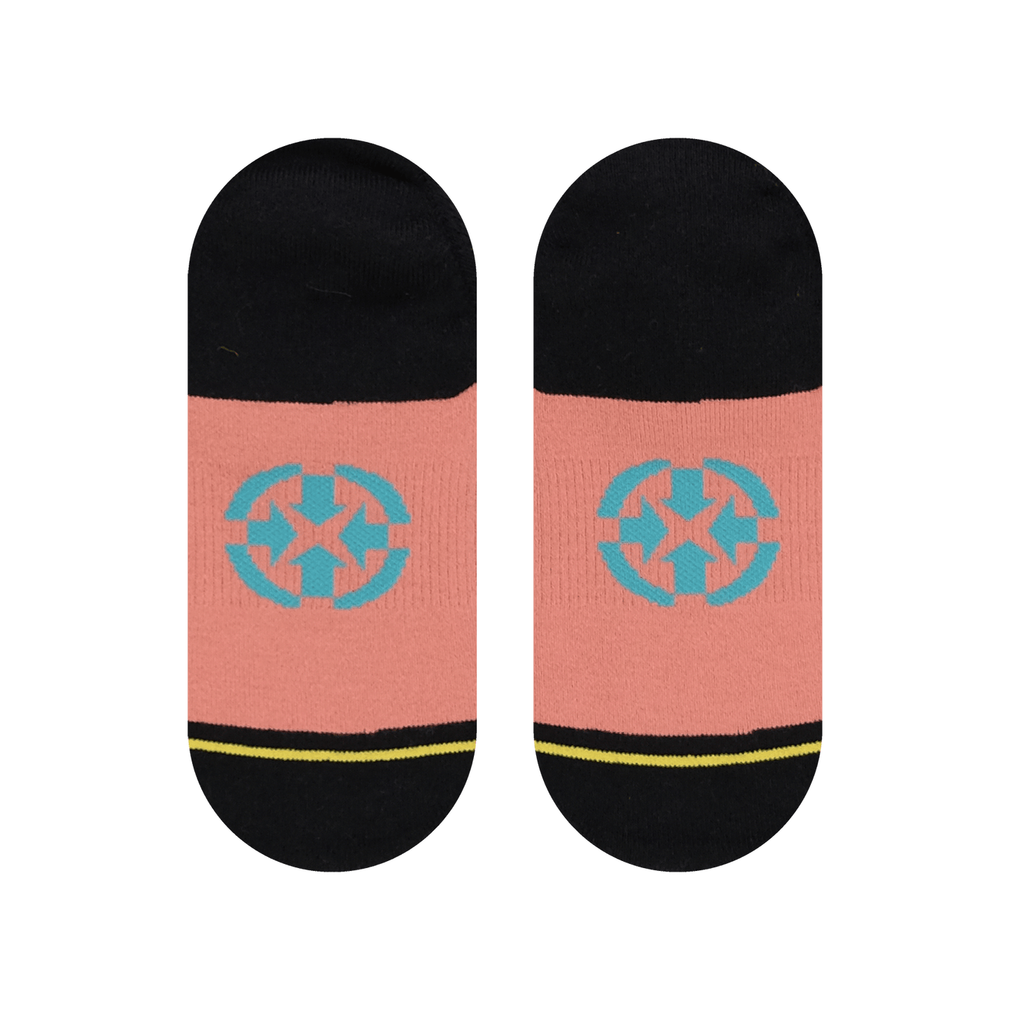 Umijoo Cherry Lane No Show Socks