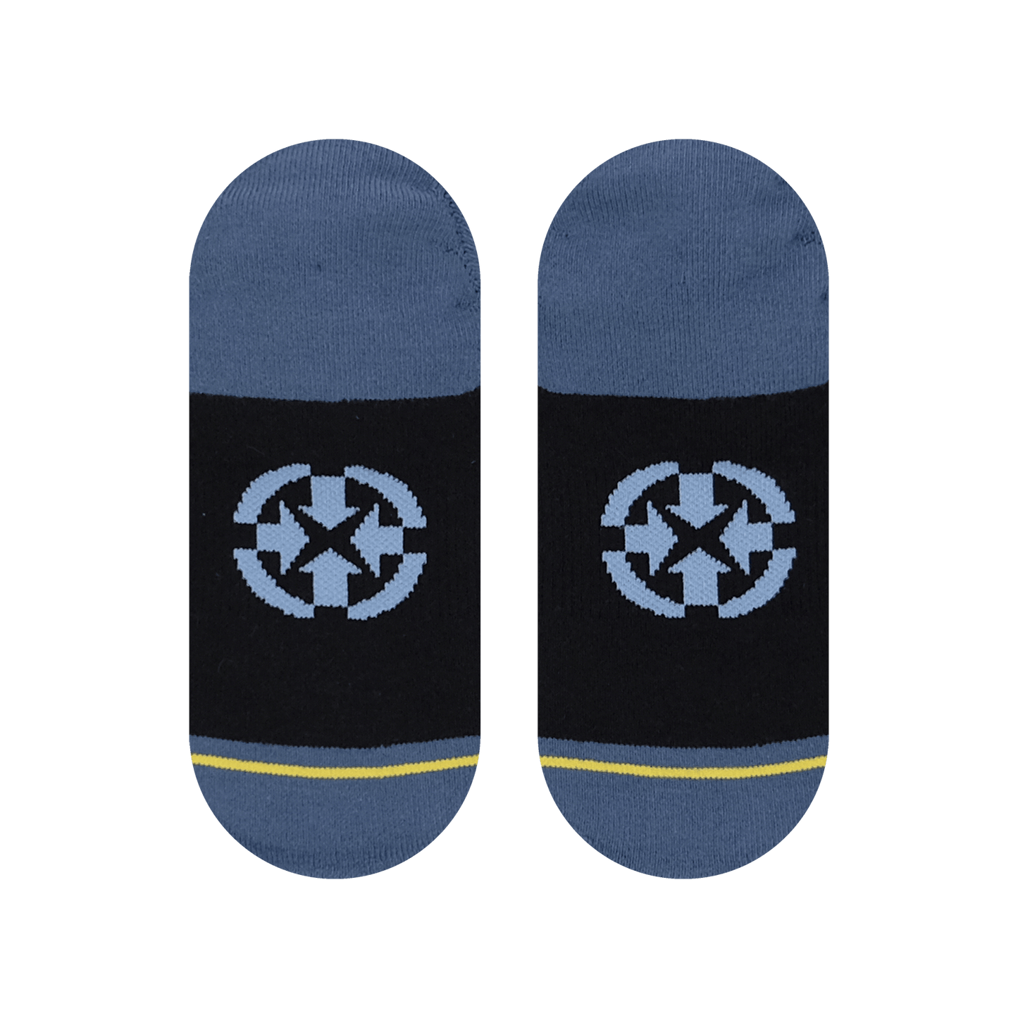 Umijoo Dragon Tea No Show Socks