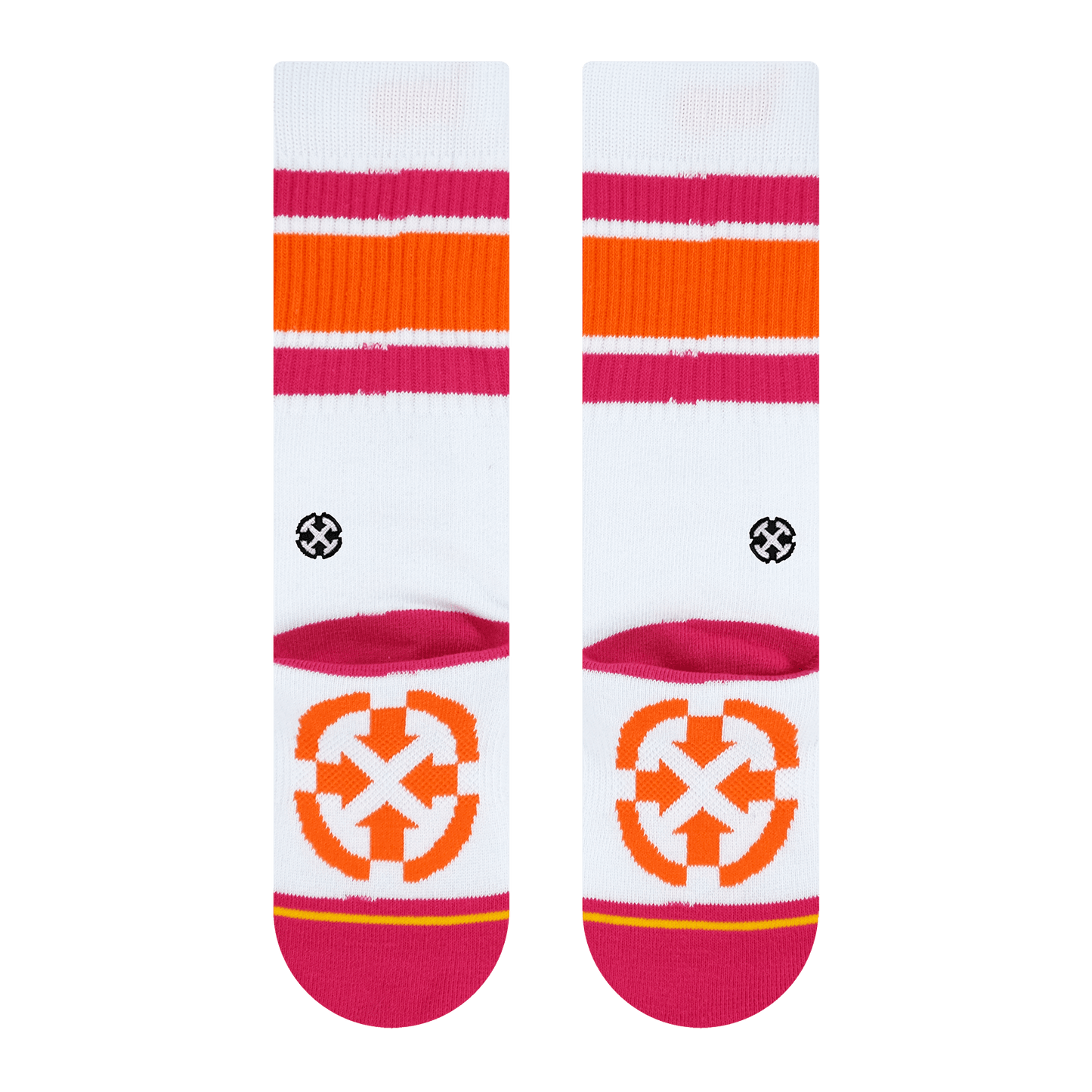 Haven Tall Pink Youth Socks