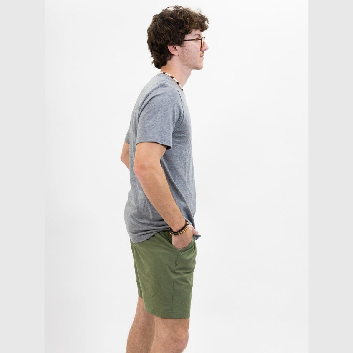Stance Butter Blend T-Shirt - Grey Heather