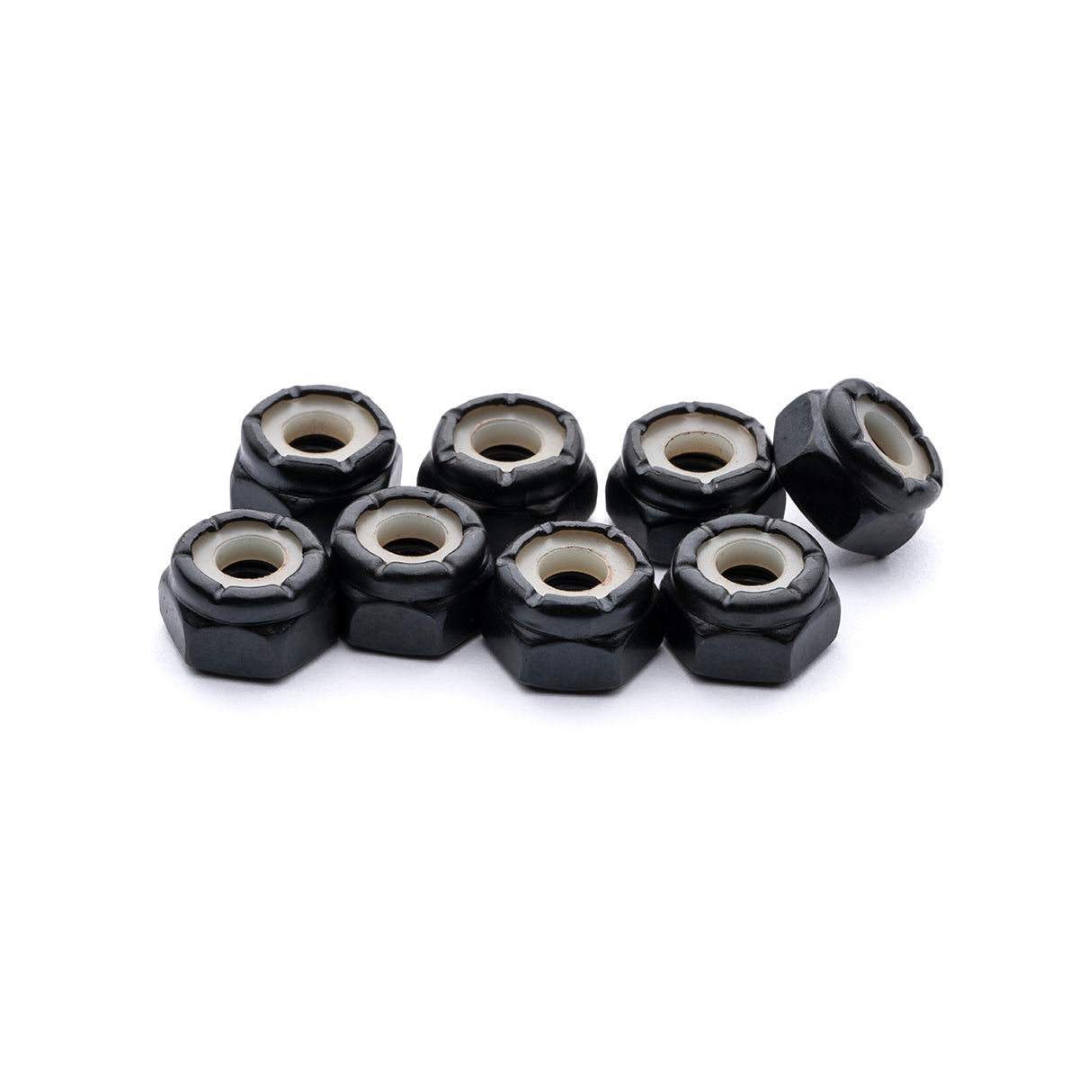 Paris Hardware Lock Nuts