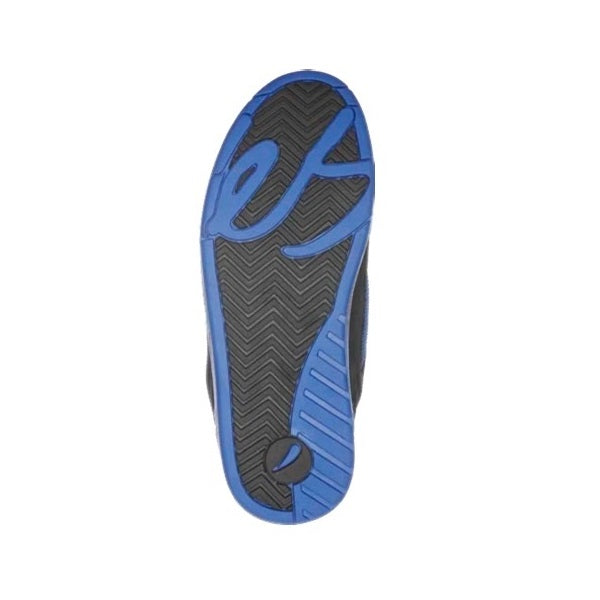 éS Shoes Muska - Black/Royal - Bow Shock Marketplace