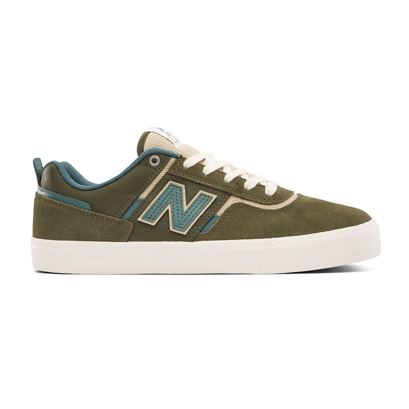 New Balance Shoes Jamie Foy 306 - Dark Olive/Spruce - Bow Shock Marketplace