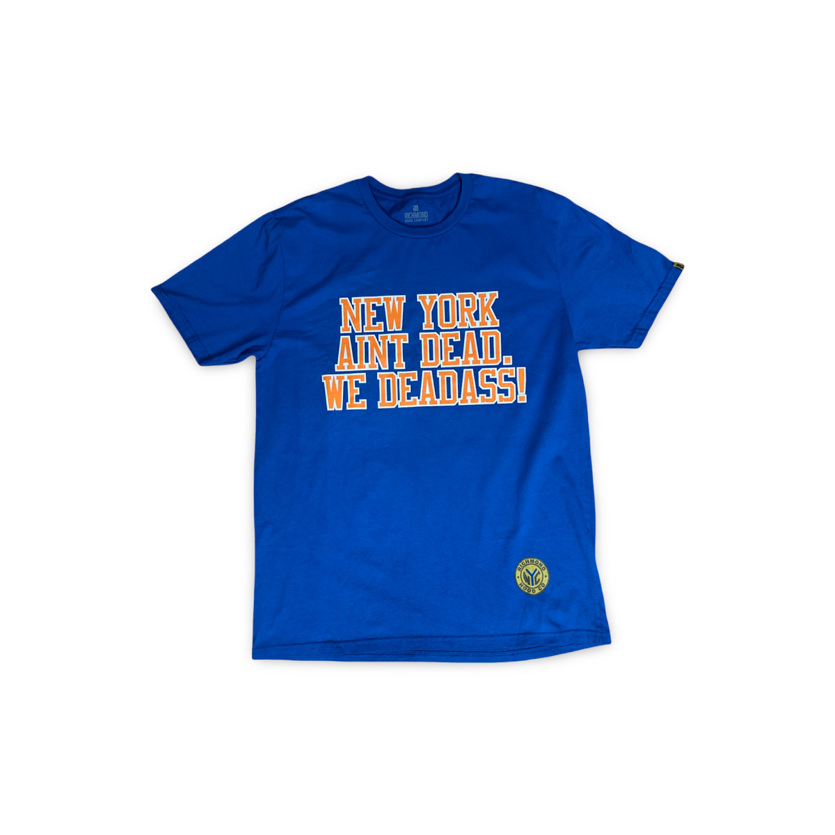 New York Ain’t Dead - Knicks Inspired