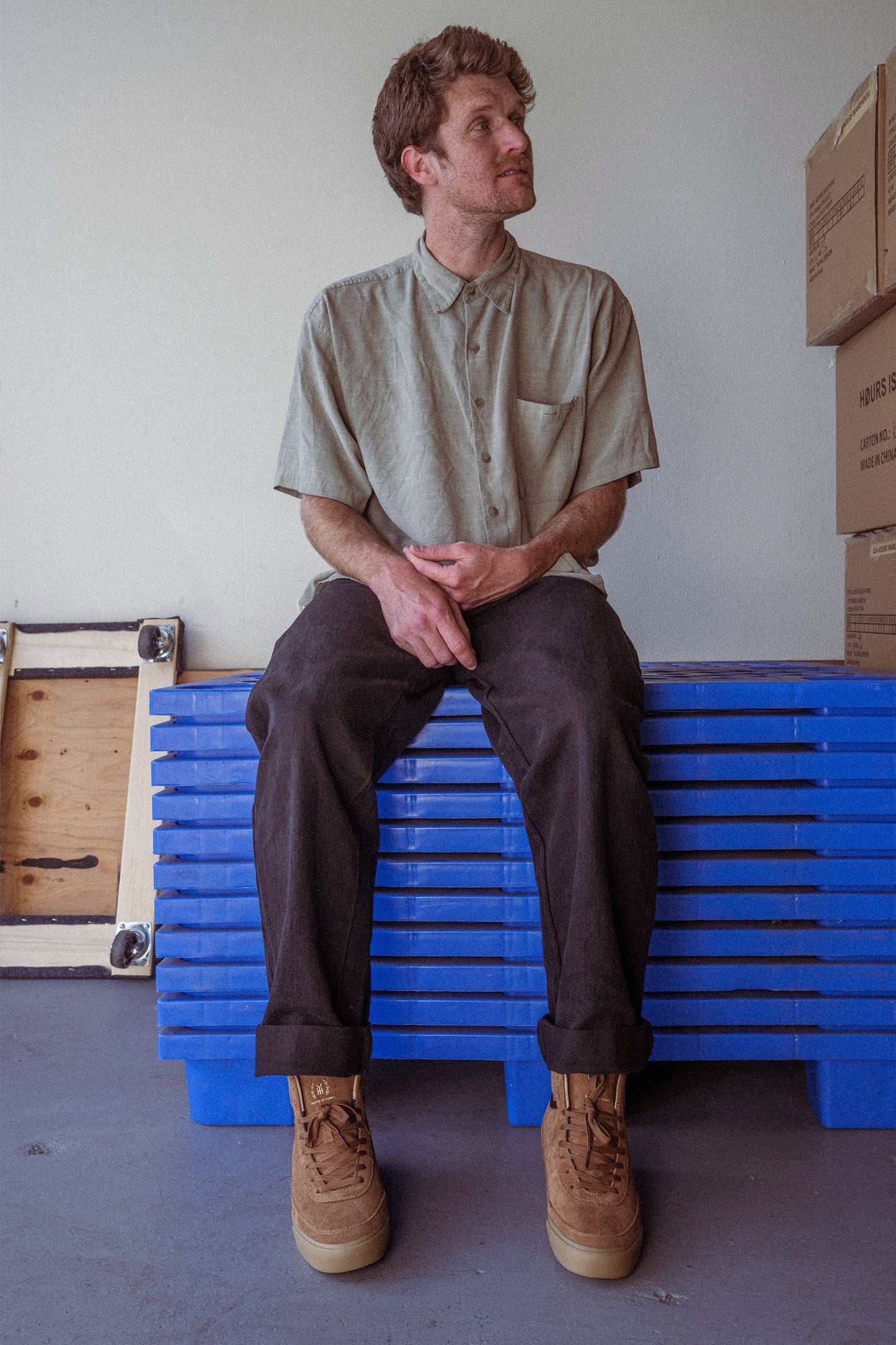 NORTH Desert Tan Gum - Bow Shock Marketplace