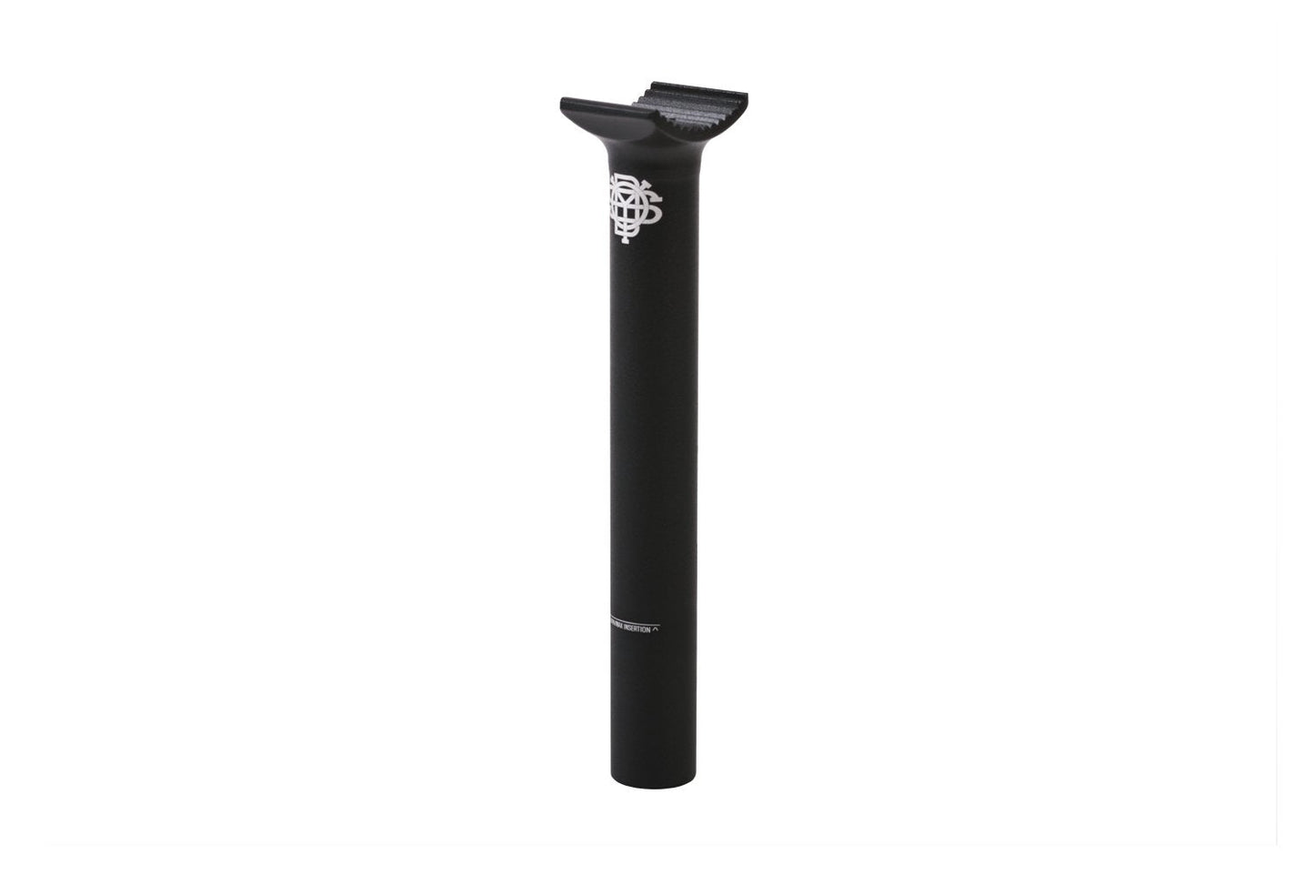 Odyssey BMX Pivotal Seat Post 200mm - Black