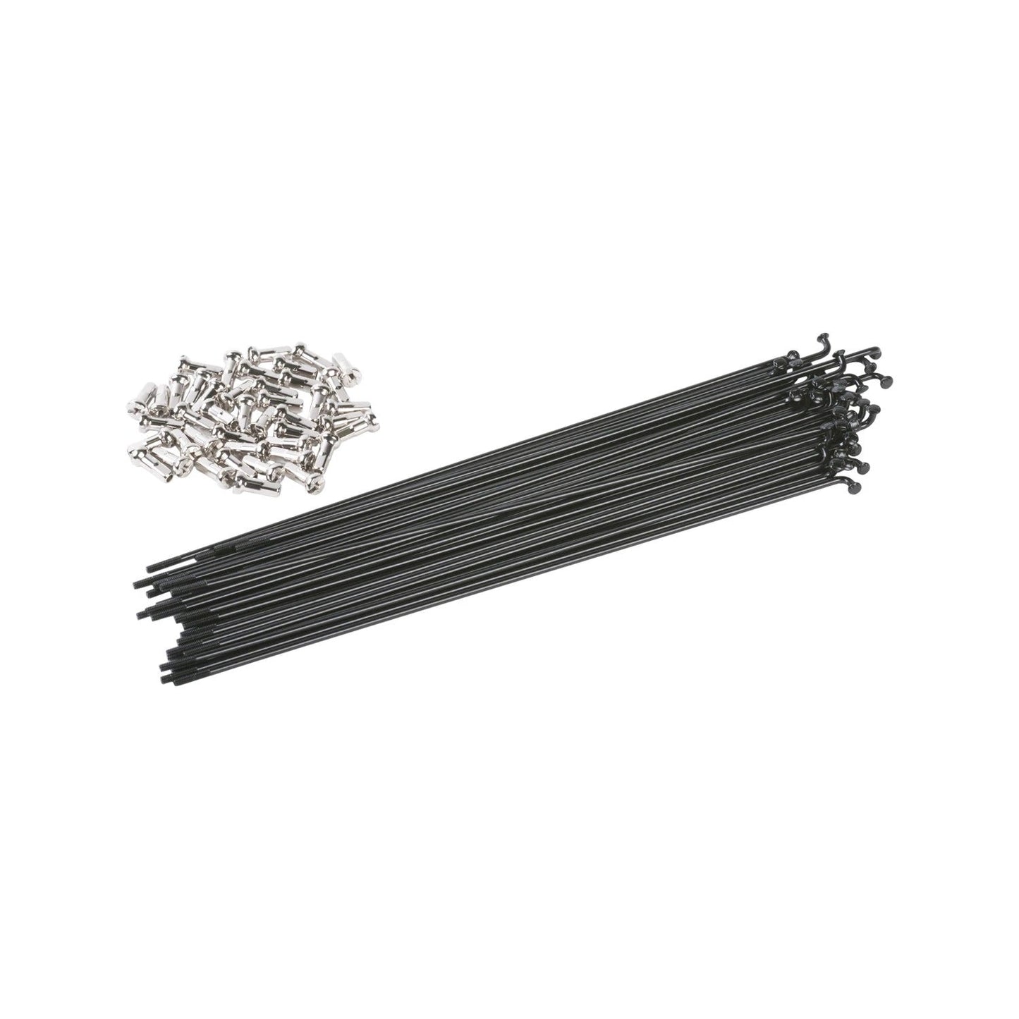 Odyssey BMX HGS Spokes 182mm - Black