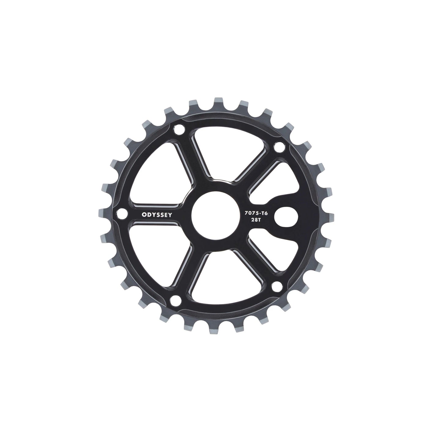 Odyssey BMX Utility Pro Sprocket 28T - Black