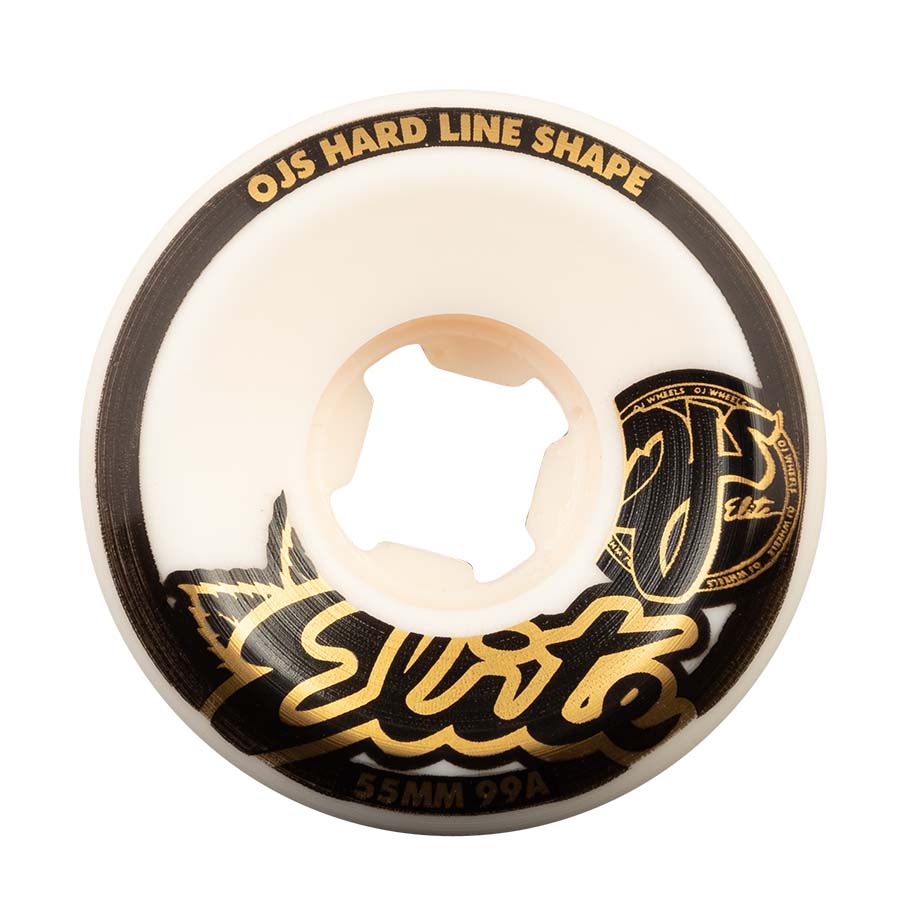 OJ ELITE HARDLINE 99A 55MM WHEEL