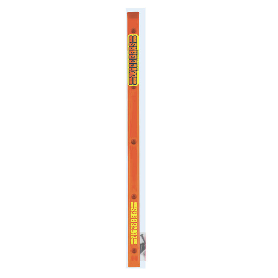 OJ Wheels Juice Bar Rail - Orange - Bow Shock Marketplace