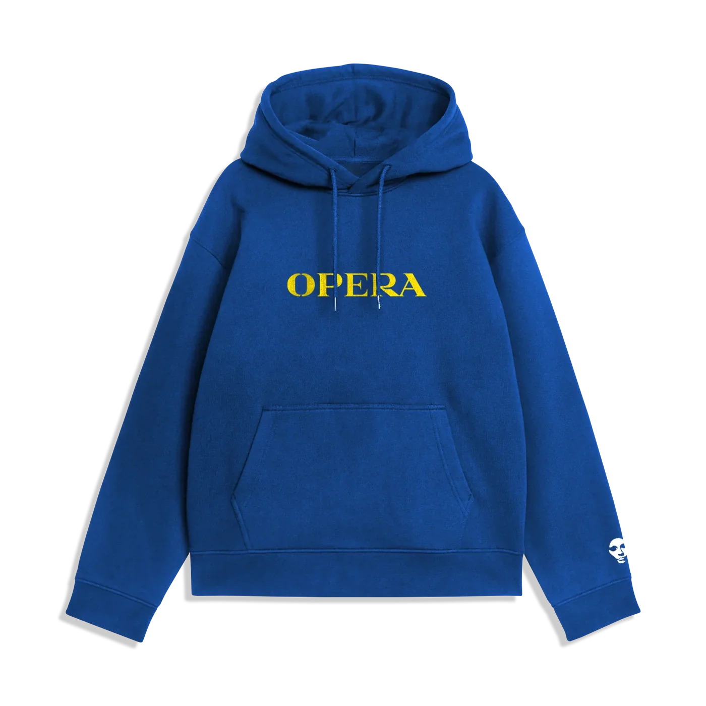 Opera Overture Royal Hooded Sweatshirt