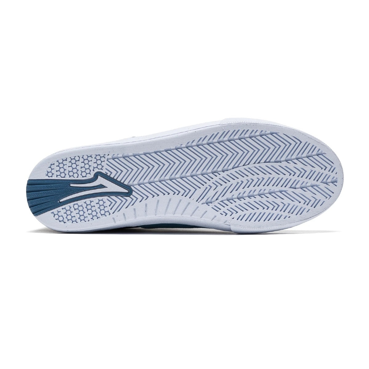 Lakai Shoes Owen VLK - Slate Suede - Bow Shock Marketplace