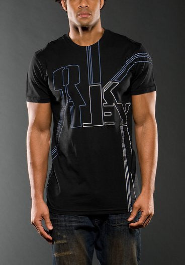 Oakley Tee Sketched - Bow Shock Marketplace