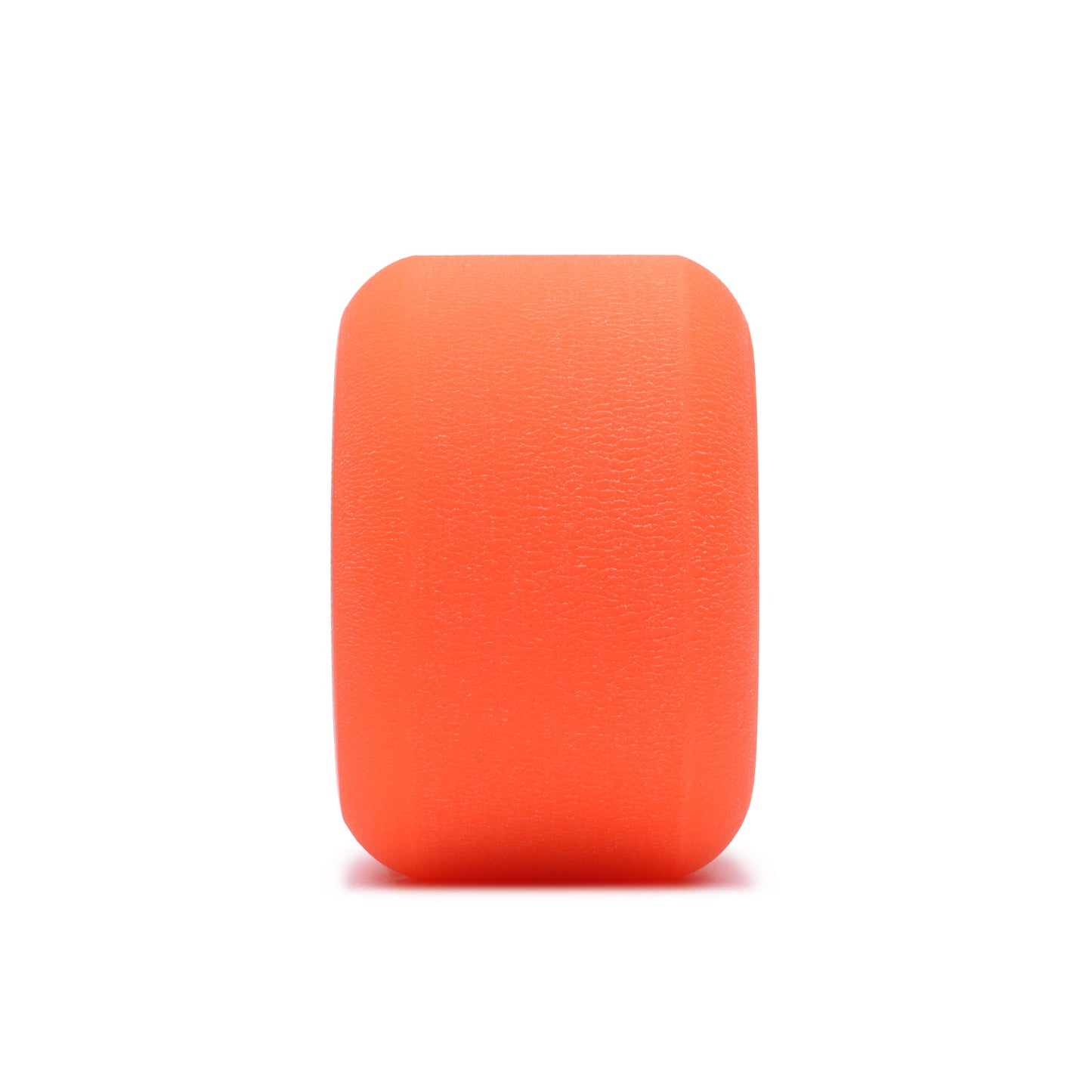 Orangatang Beefcake 73mm 80a Longboard Wheels - Orange (Set of 4)