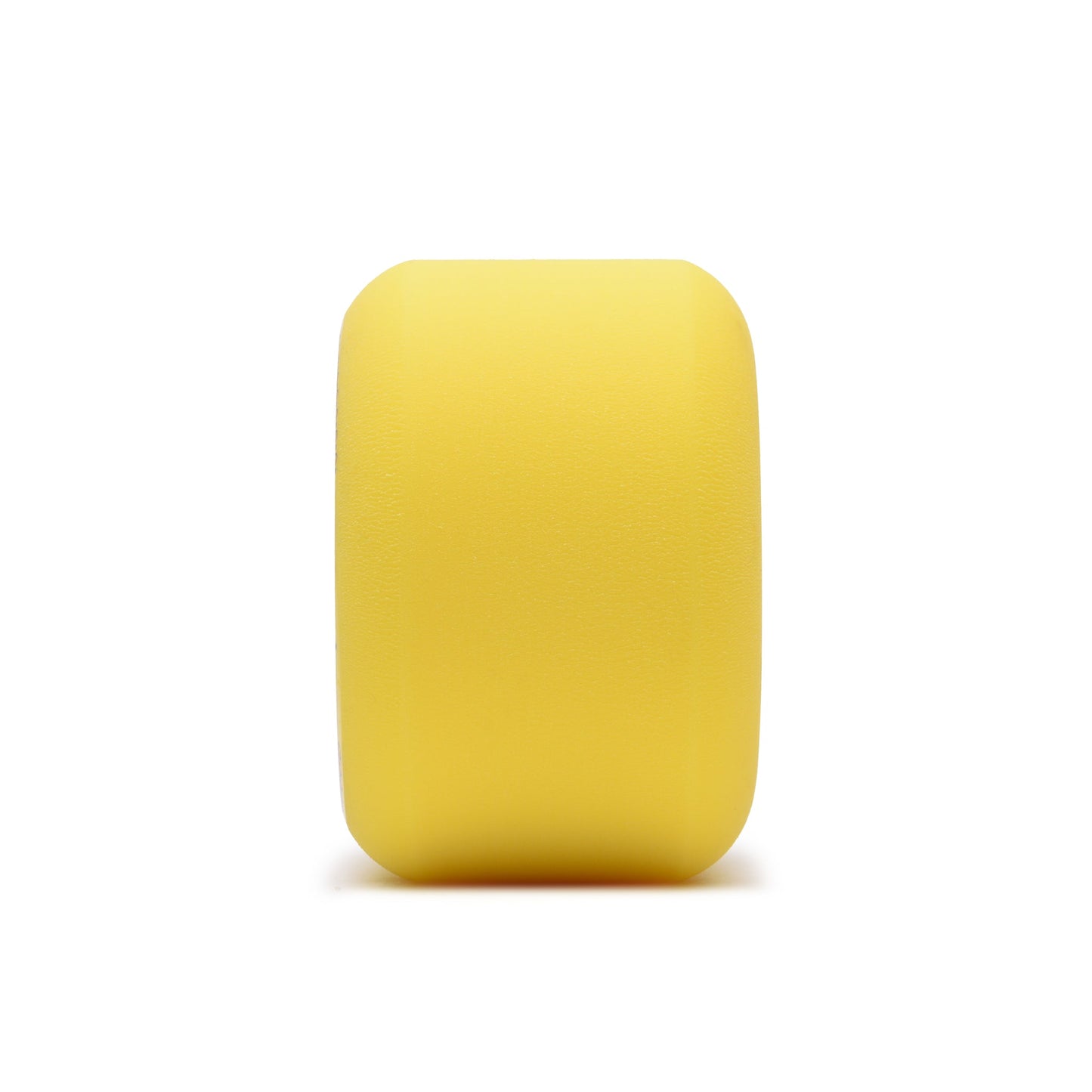 Orangatang Beefcake 73mm 86a Longboard Wheels - Yellow (Set of 4)