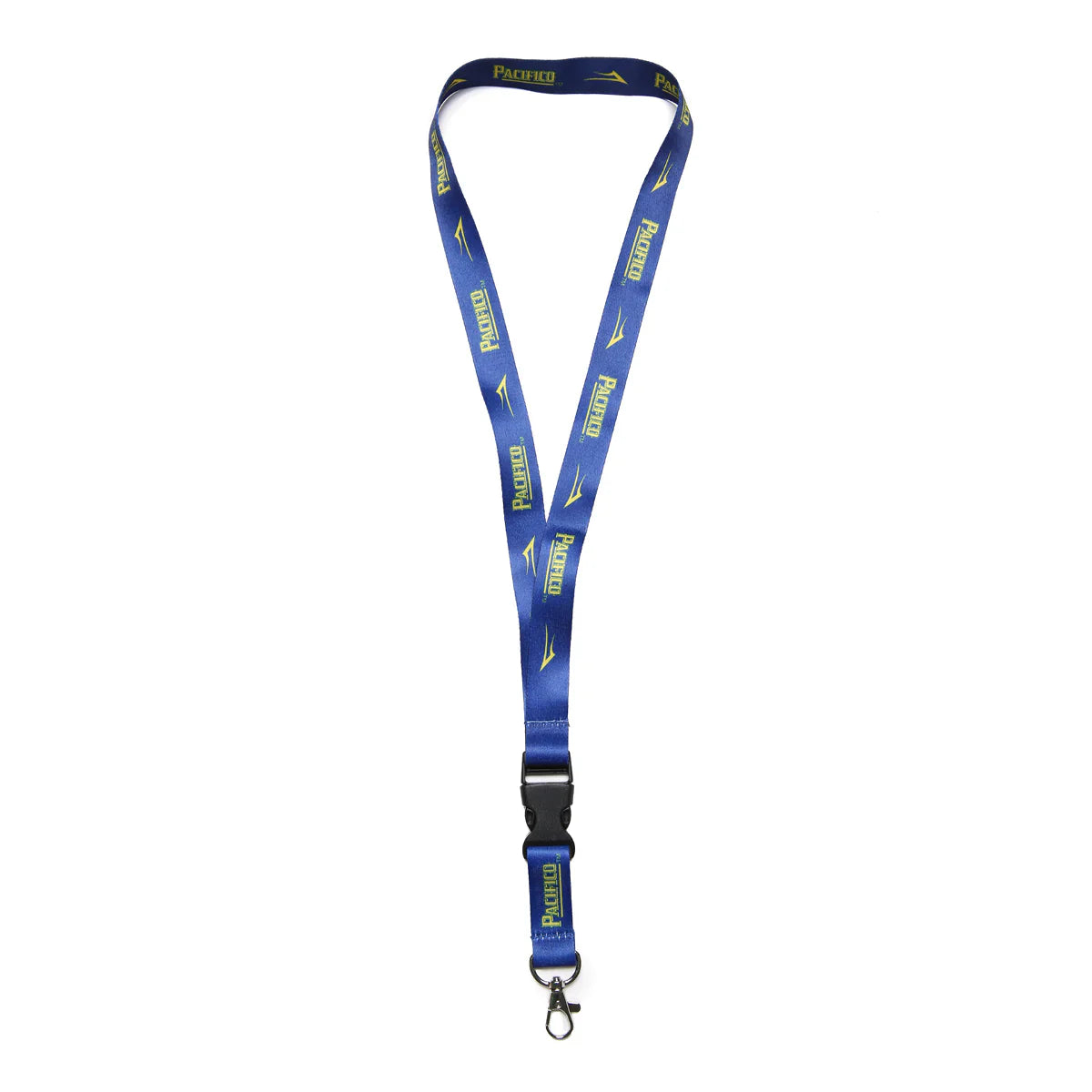 Lakai Pacifico Lanyard - Navy - Bow Shock Marketplace