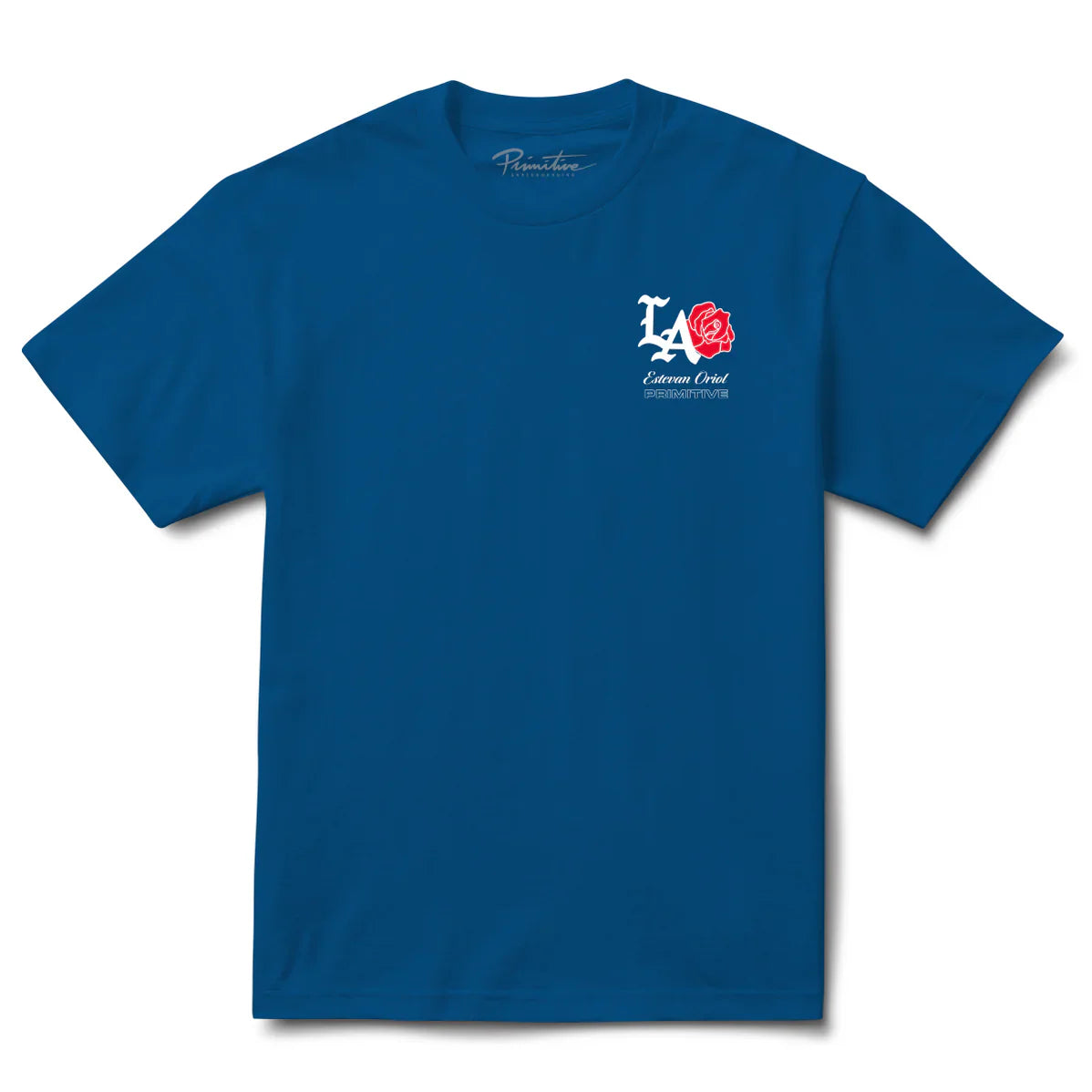 Primitive City of Angels Royal Heavyweight S/s Shirt