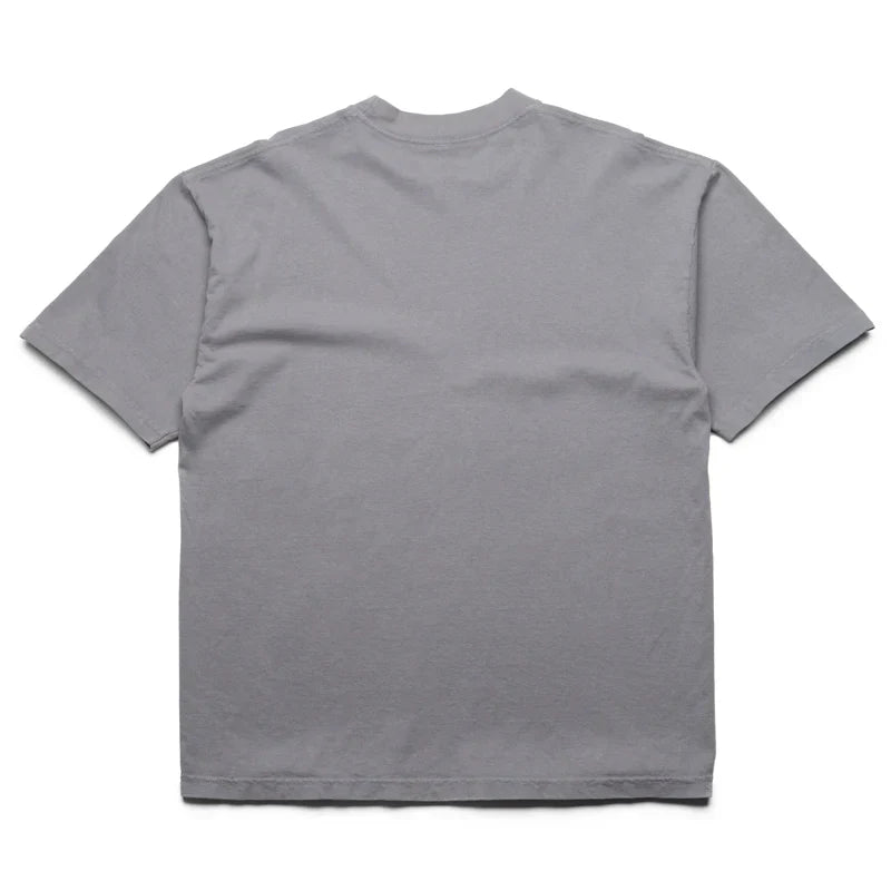 Pleasures Dude Charcoal S/s Shirt