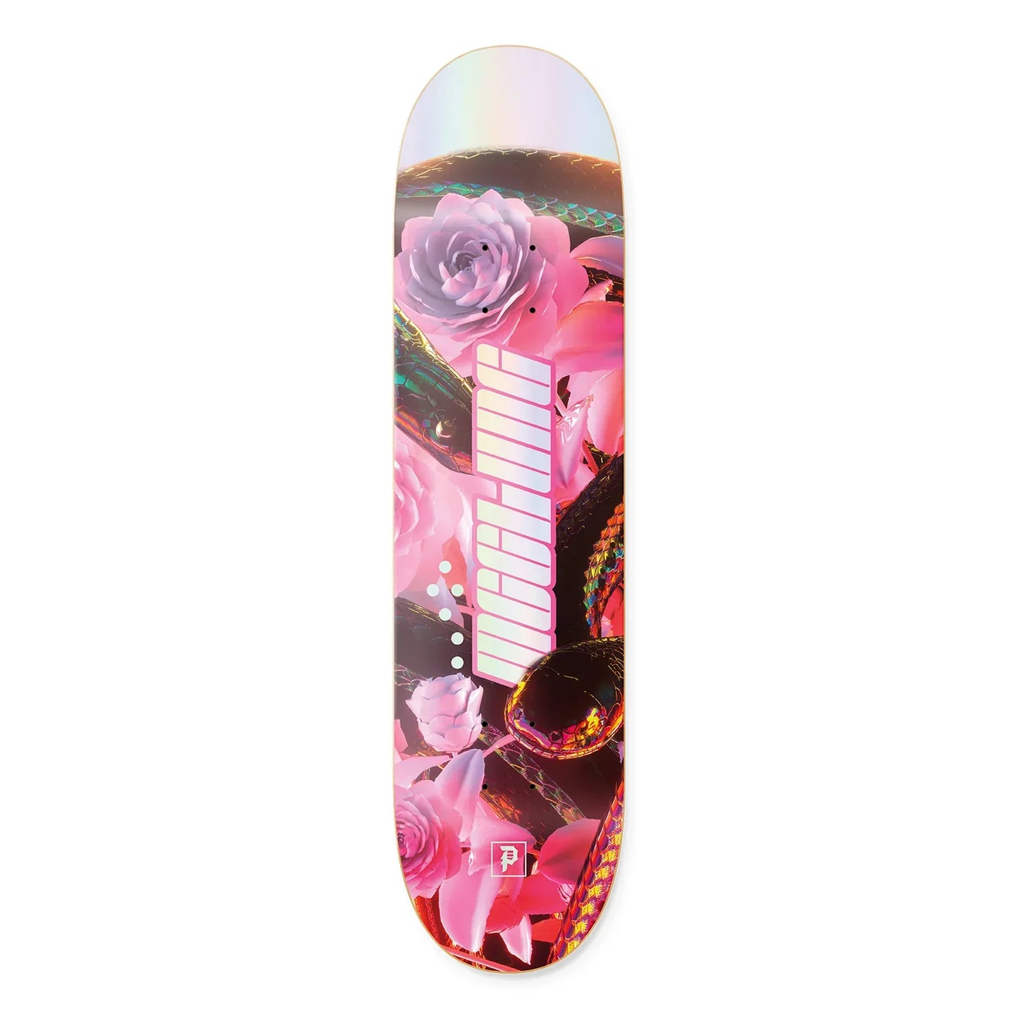Primitive McClung Poison 8.125" Skateboard Deck