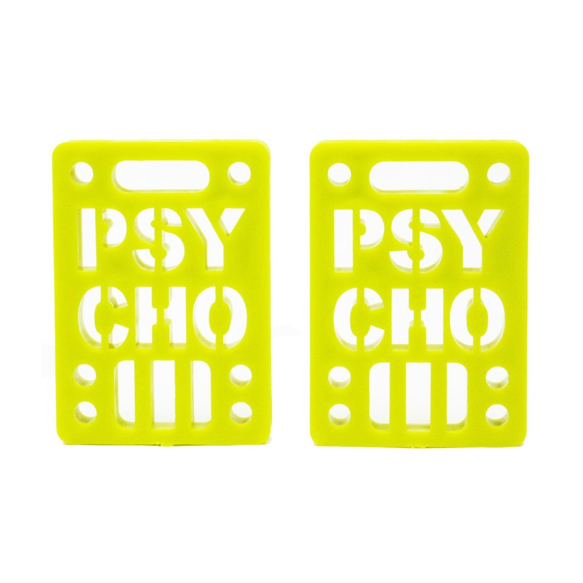 Psycho Soft 1/2" Risers (Set of 2) - Bow Shock Marketplace