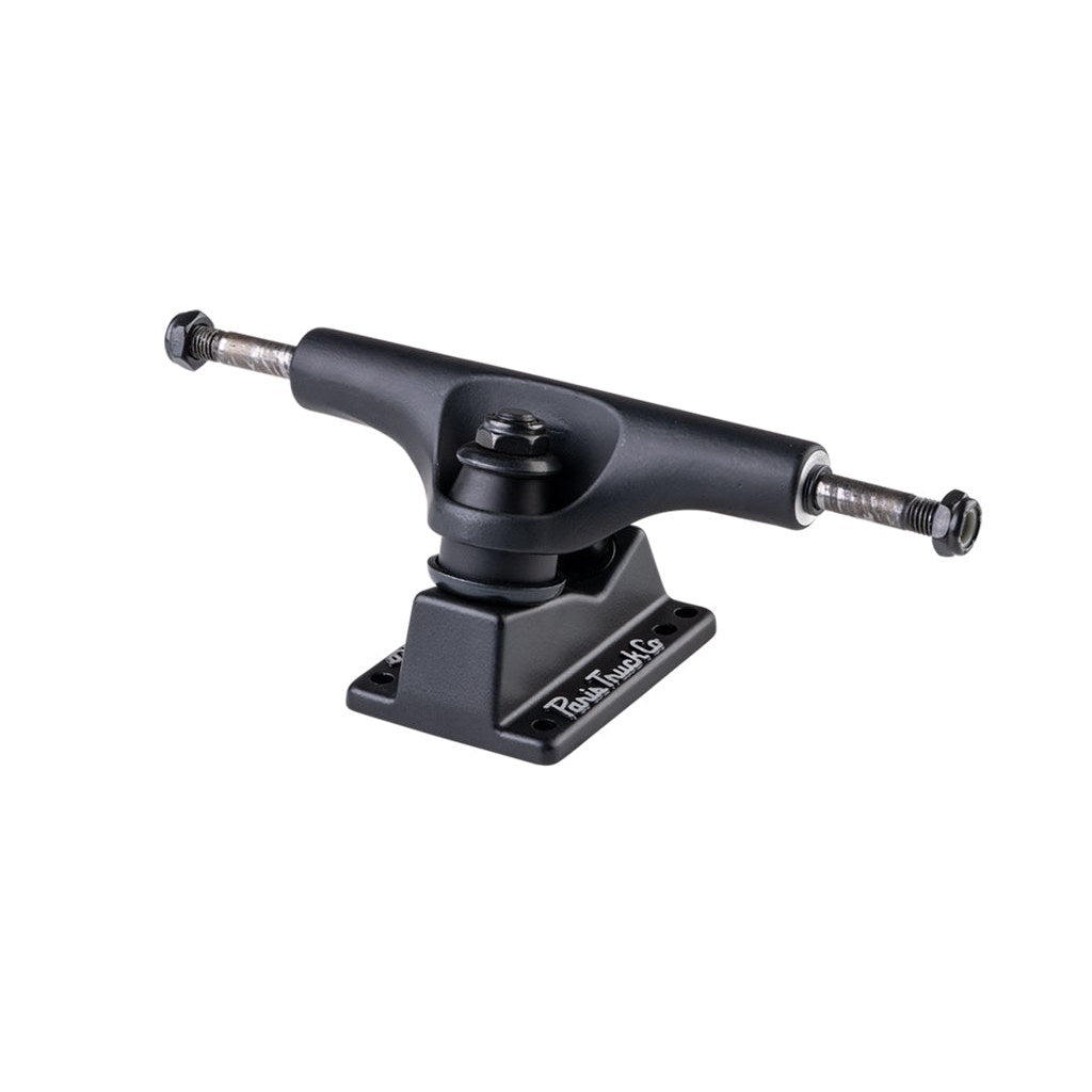 Street Trucks 129mm Matte Black
