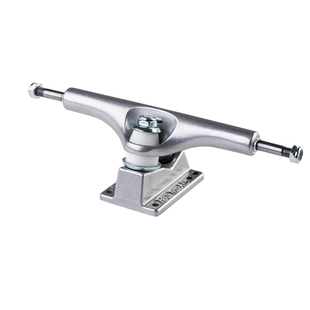 Street Trucks 169mm White/Silver