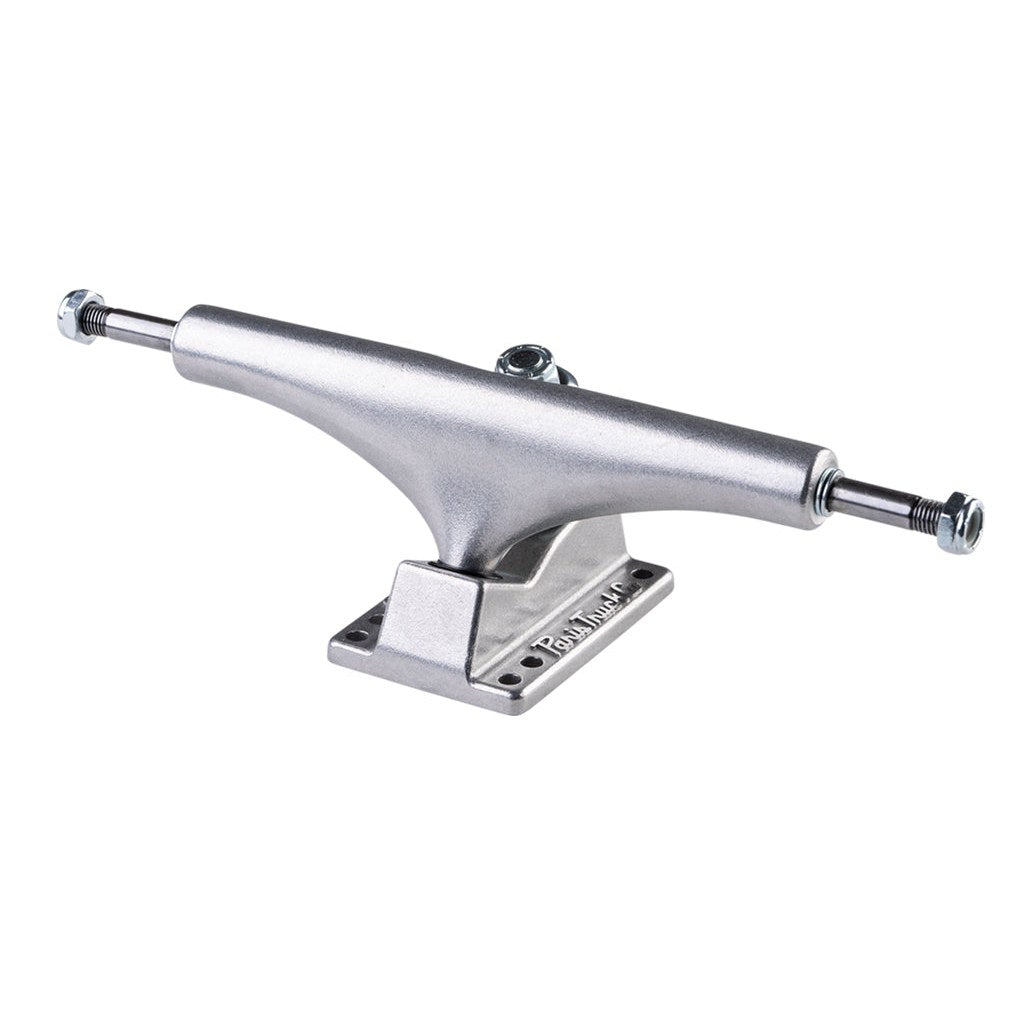 Street Trucks 169mm White/Silver