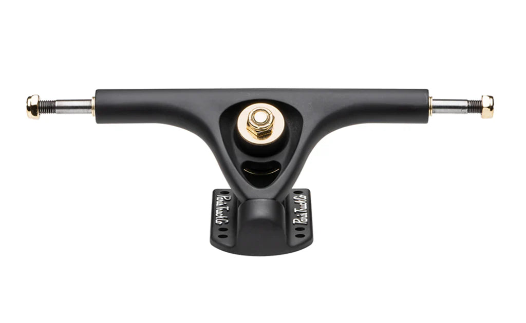 Paris Trucks Reverse Kingpin V3 180mm 43º - Matte Black (Pair)