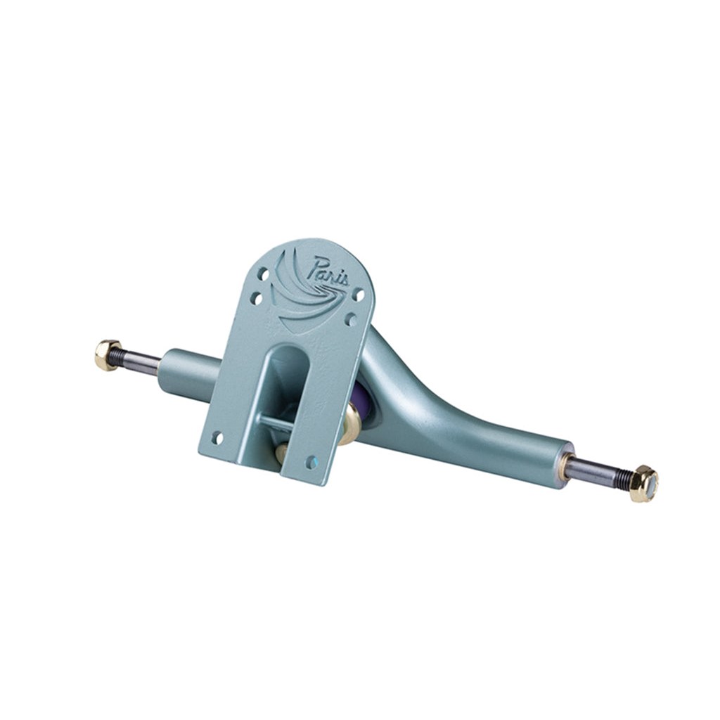 V3 180mm 50º Longboard Trucks Crystal Blue