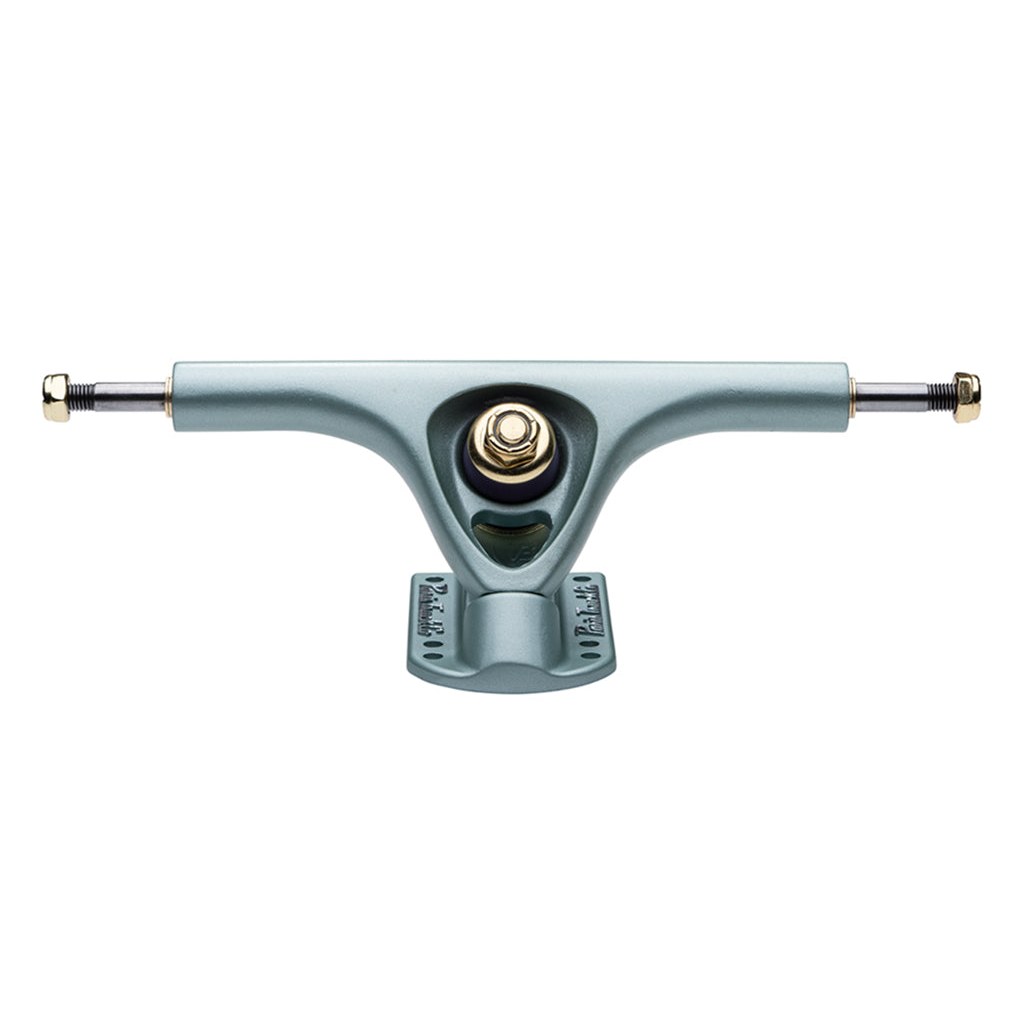 V3 180mm 50º Longboard Trucks Crystal Blue